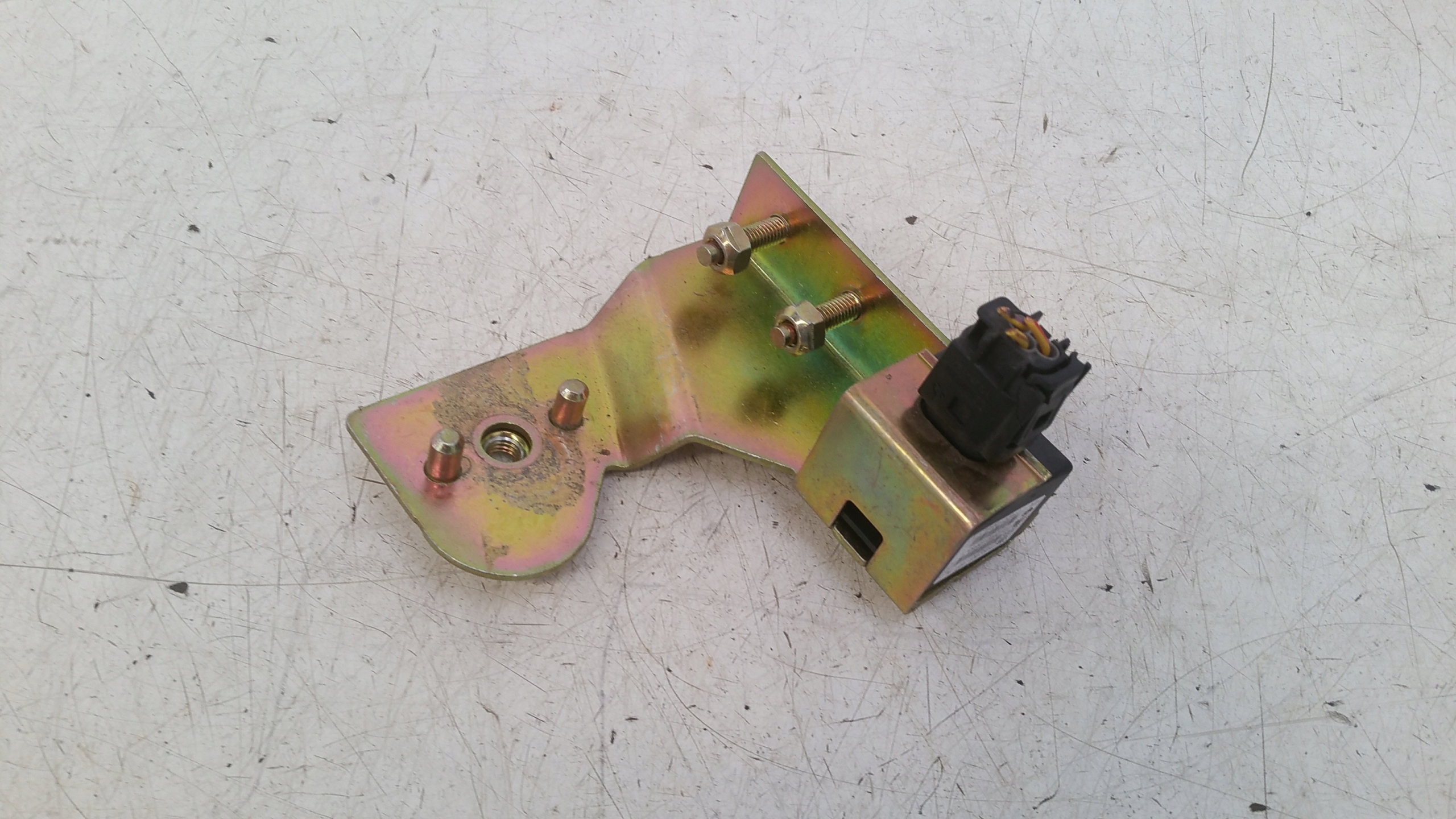 Модуль ESP 1J1907651A VW Bora