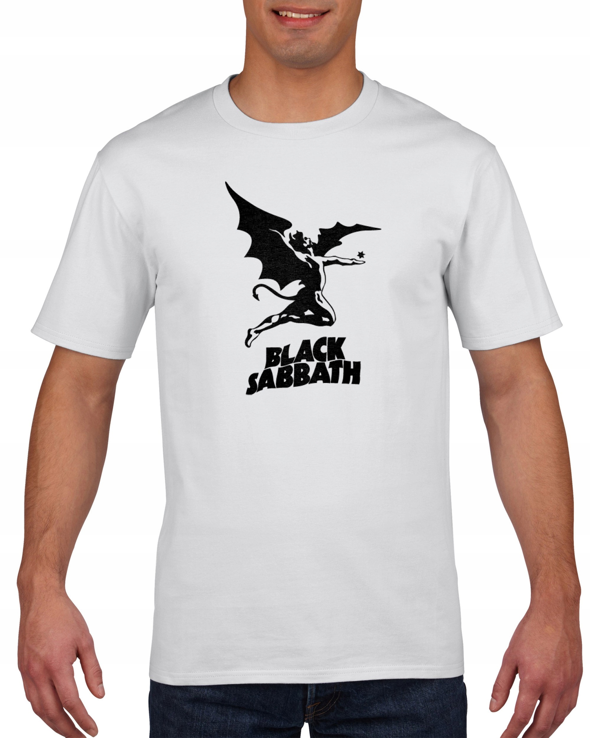 

Koszulka męska Black Sabbath Ozzy Osbourne XXL