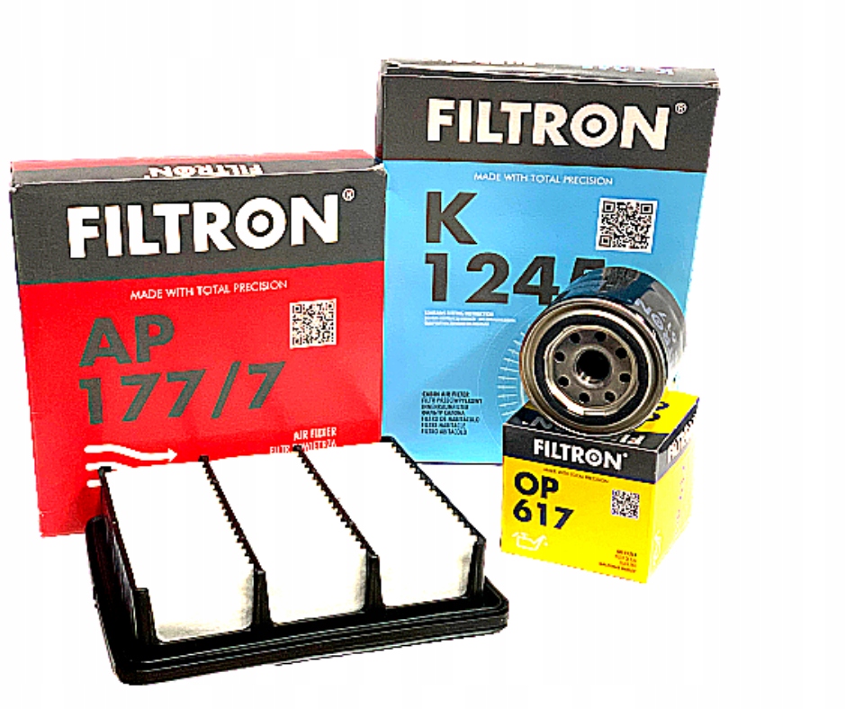 

Zestaw Filtrów Filtron Kia Ceed Hyundai I30