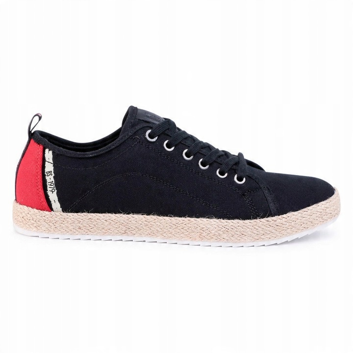 

Espadryle Trampki Męskie Big Star FF174156 R44