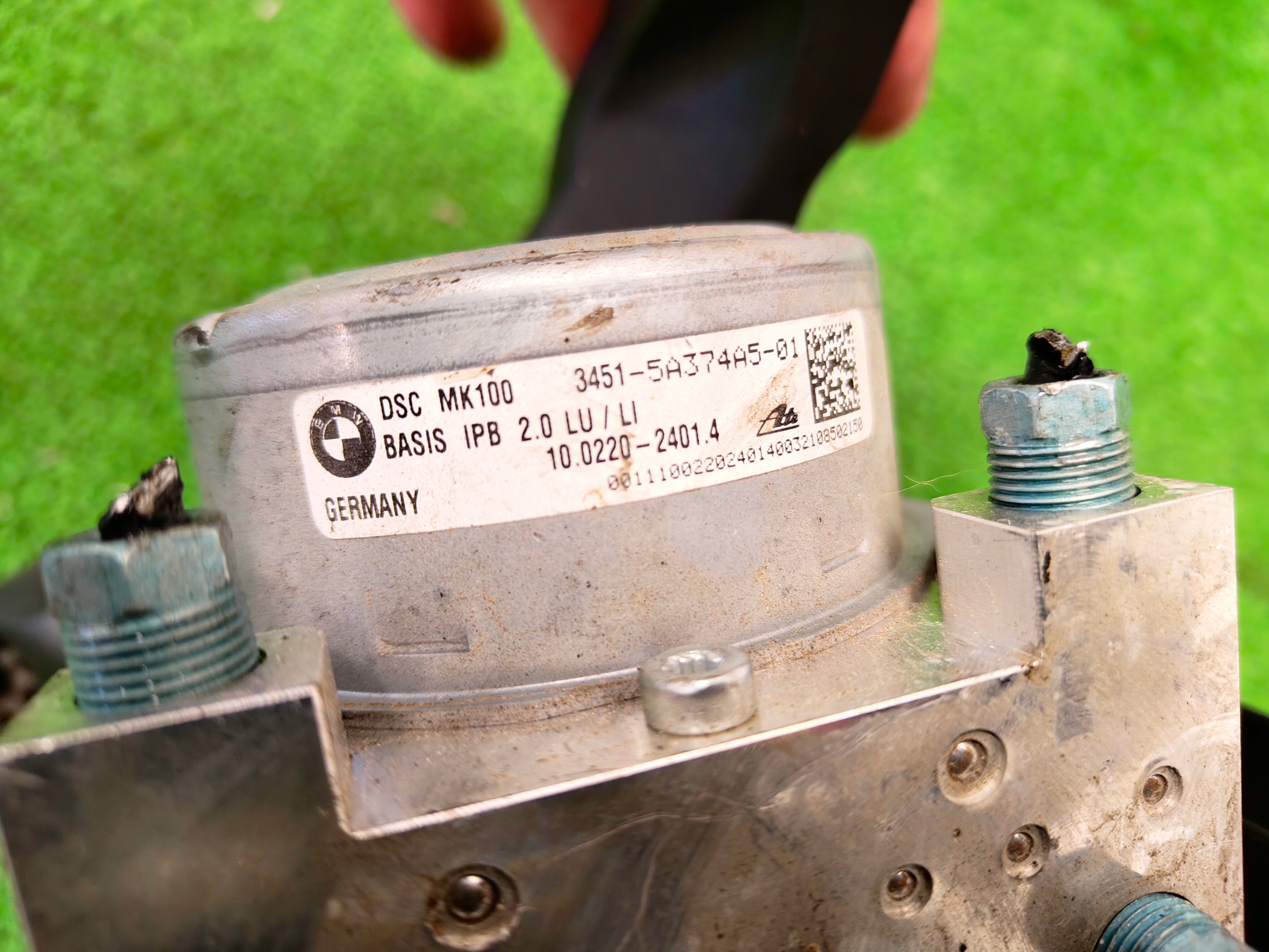 BMW X1 F48 Pompa ABS 5A374A6 5A374A5