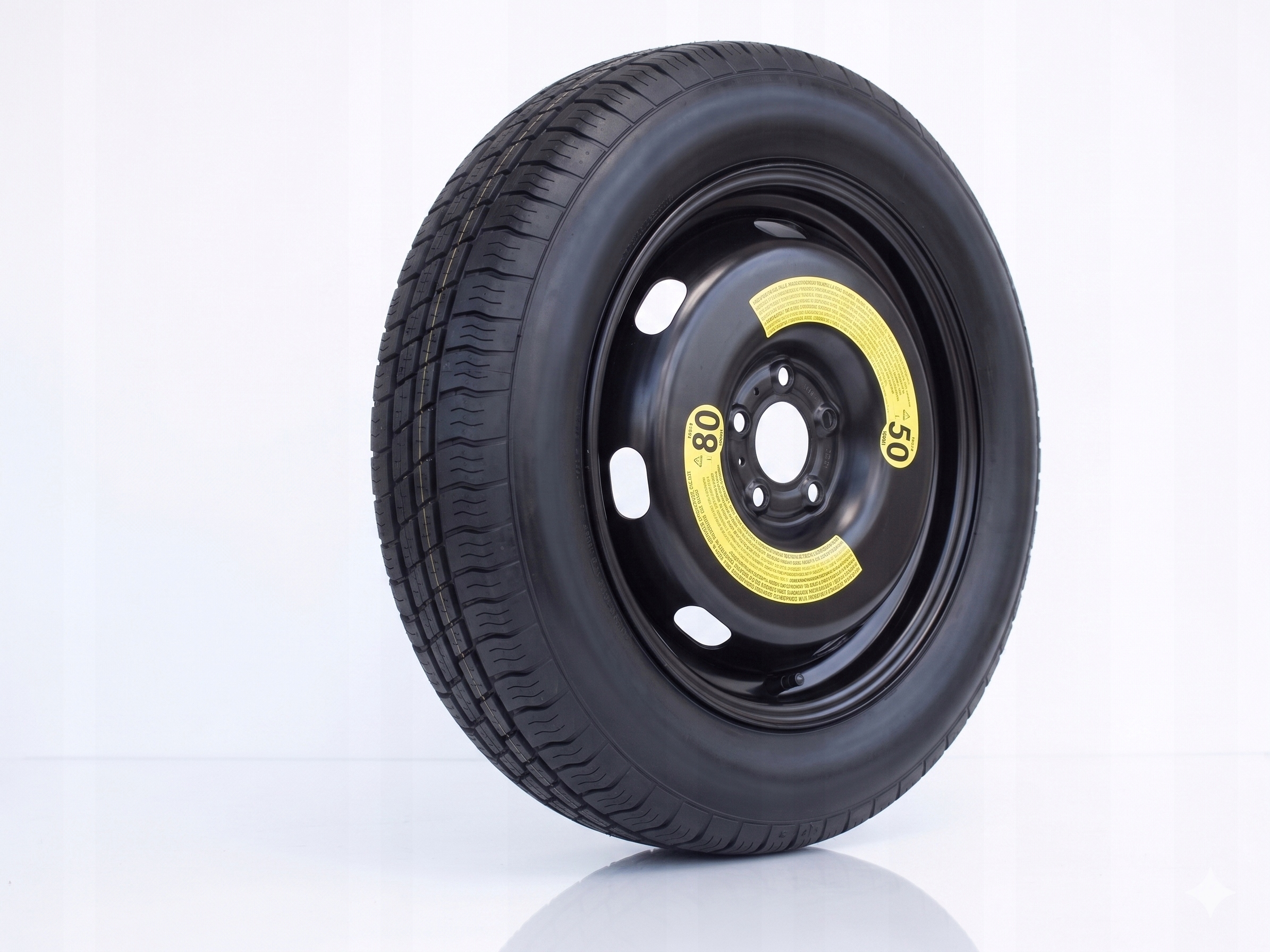 Náhradné dojazdové koleso 18 Volkswagen ID.3 (2020 – súčasnosť)