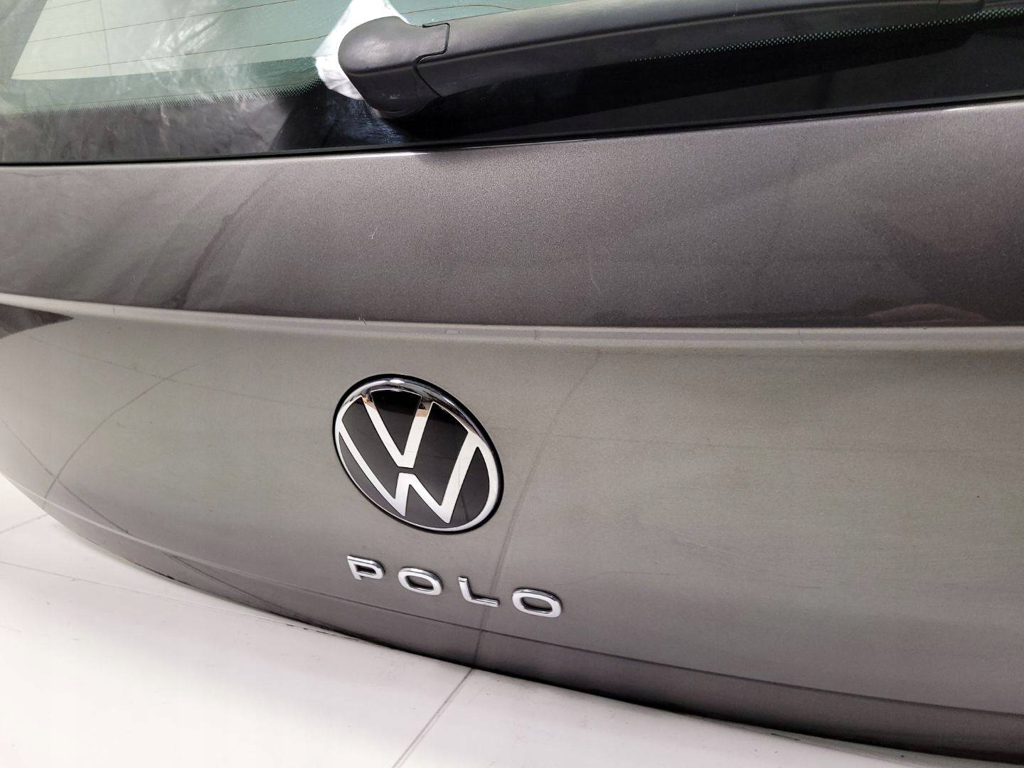 rear trunk door boot Volkswagen Polo 6 2020
