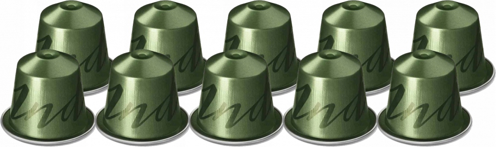 Kawa kapsułka Nespresso Master Origin India 10 szt