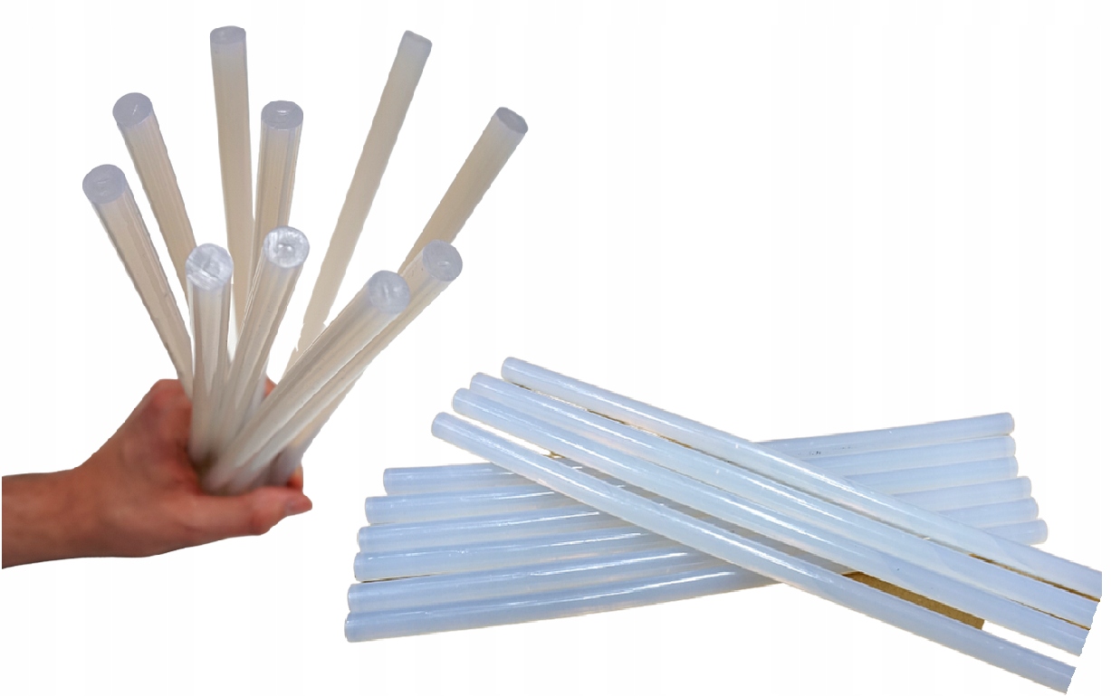 

Klej Do Pistoletu Na Gorąco Wkłady 11MM X 300 10SZ