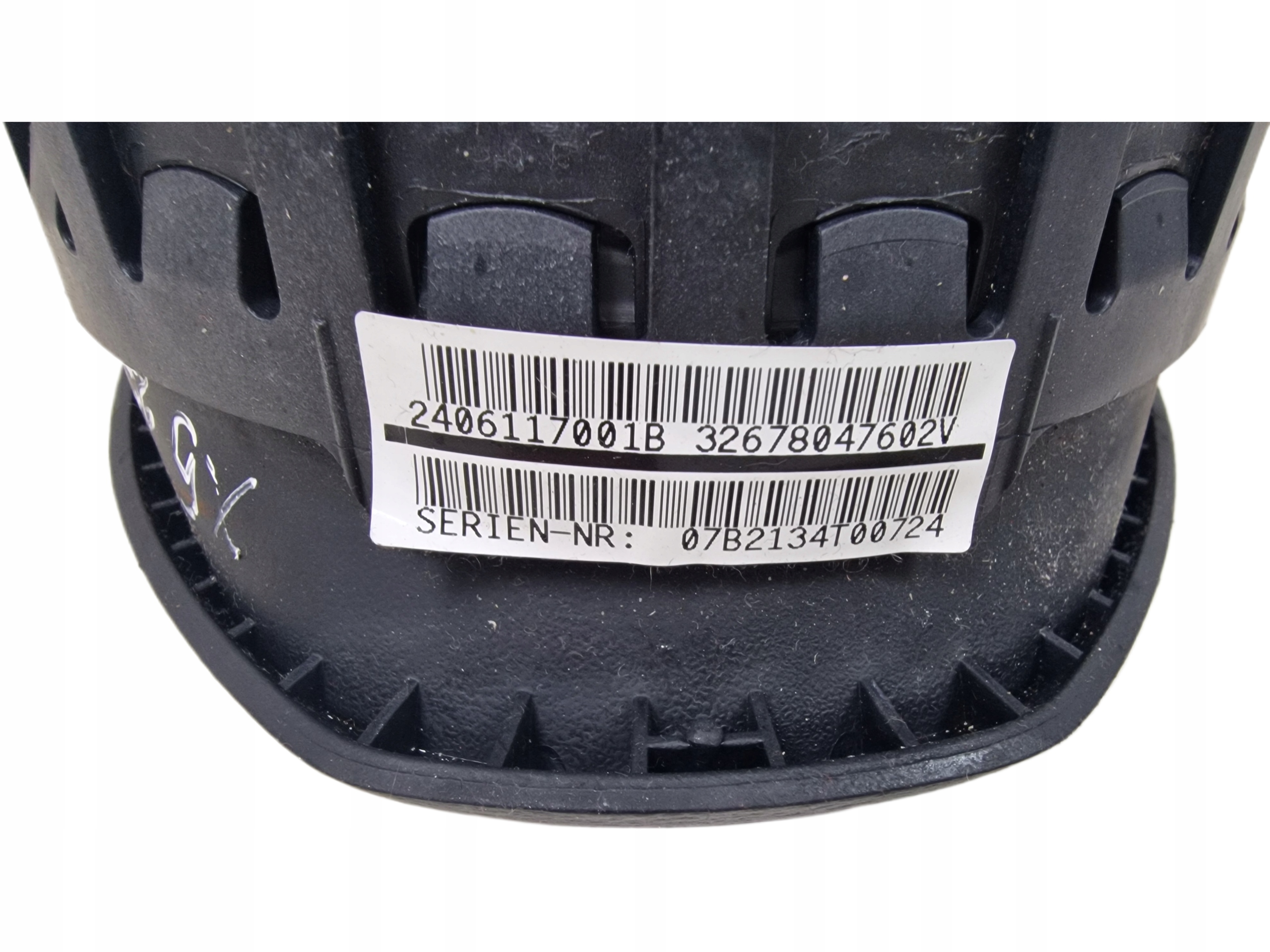 BMW X5 E70 (1) Airbag Deckel AIRBAG