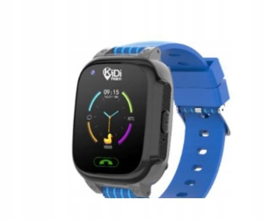Smartwatch Top Niebieski