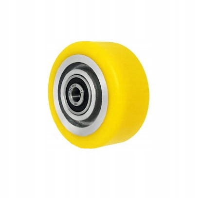 Koło aluminiowo-poliuretanowe A1PL