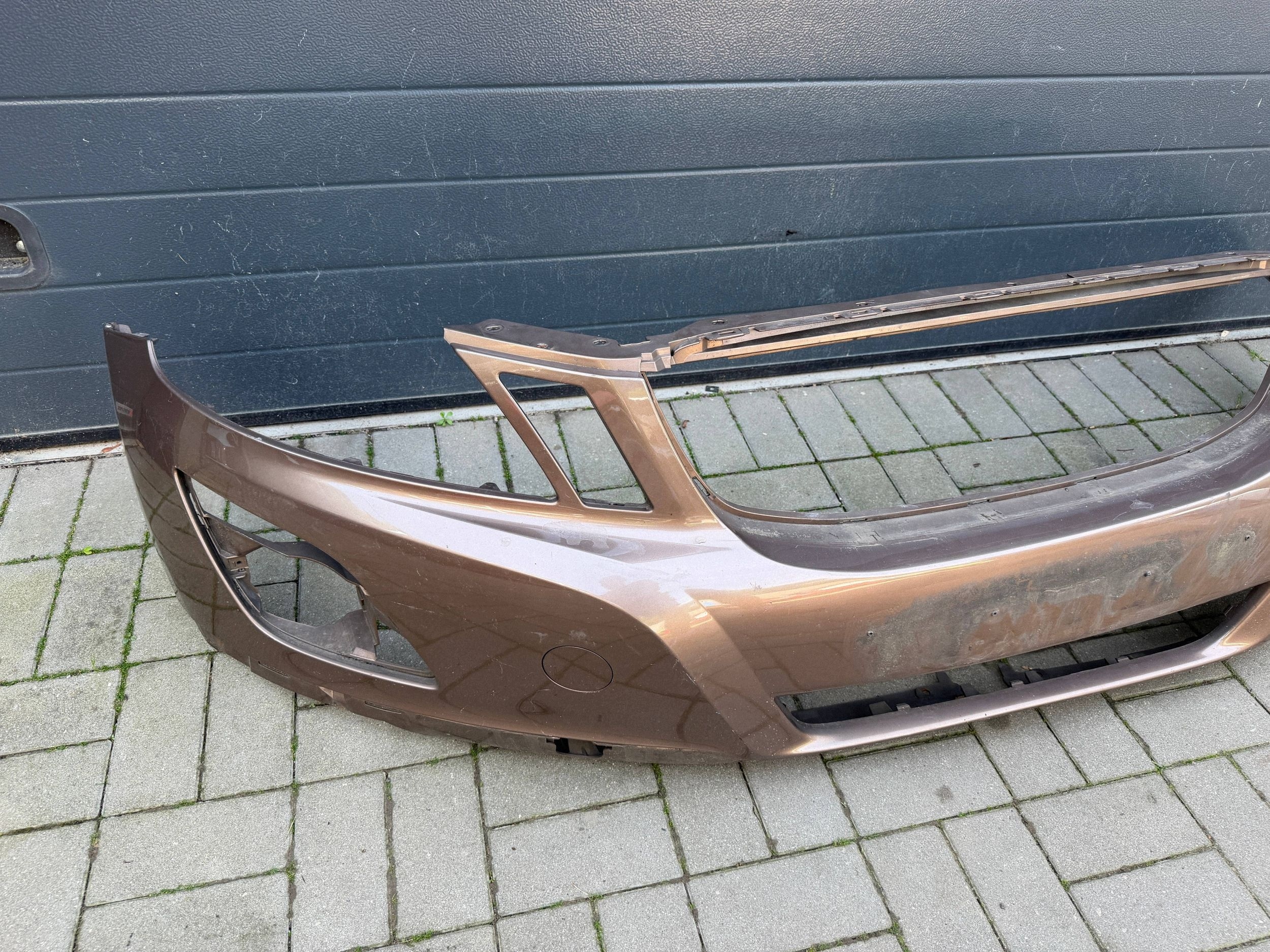 Volvo Xc-60 XC60 1 and 08- bumper front front