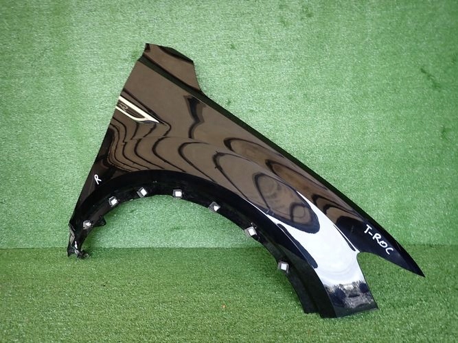 VW T-ROC TROC fender right front front