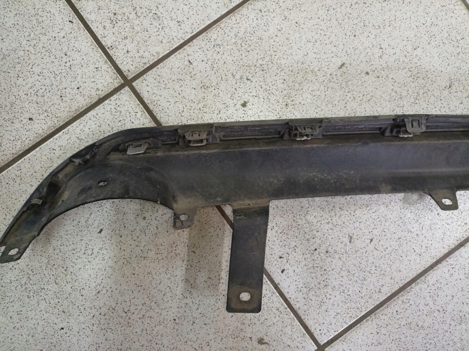 spoiler der Stoßstange heck Toyota Auris 2 E180 2014 52151-02040