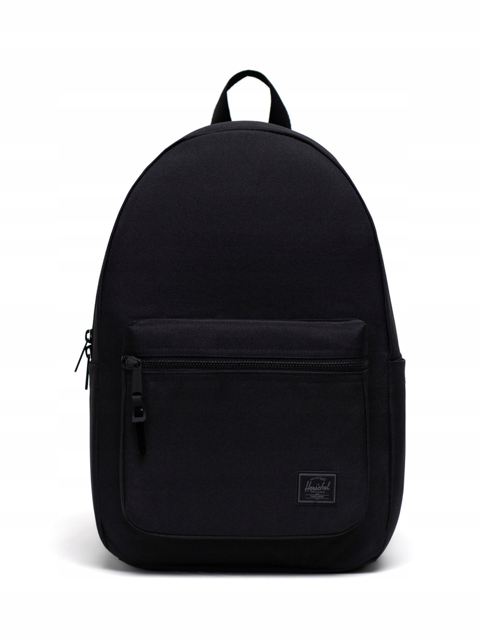 Batoh Herschel Settlement Black Tonal