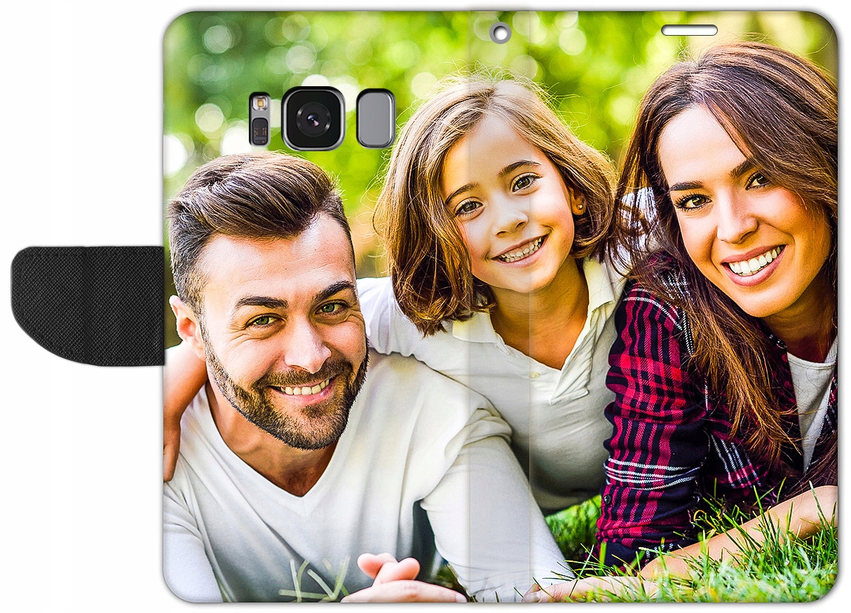 

Etui Twoje Zdjęcie Nadruk Do Samsung Galaxy S8