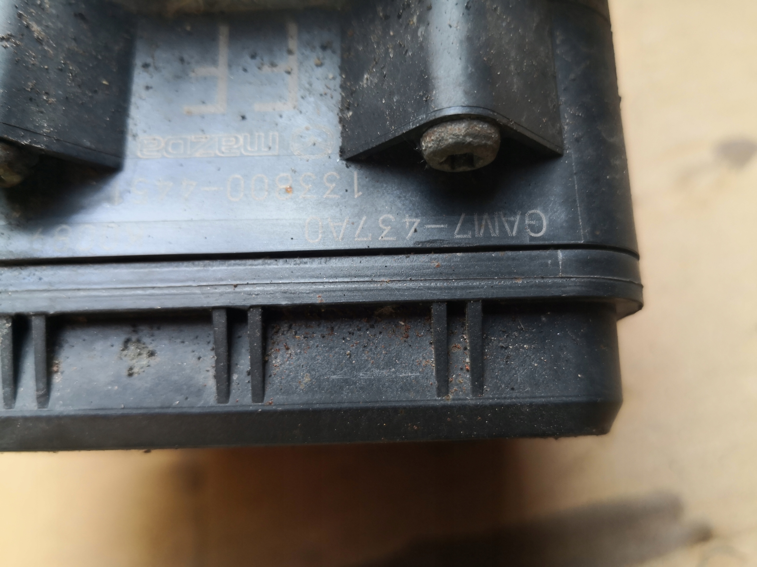Pompa ABS MAZDA 6 GH 133800-4451
