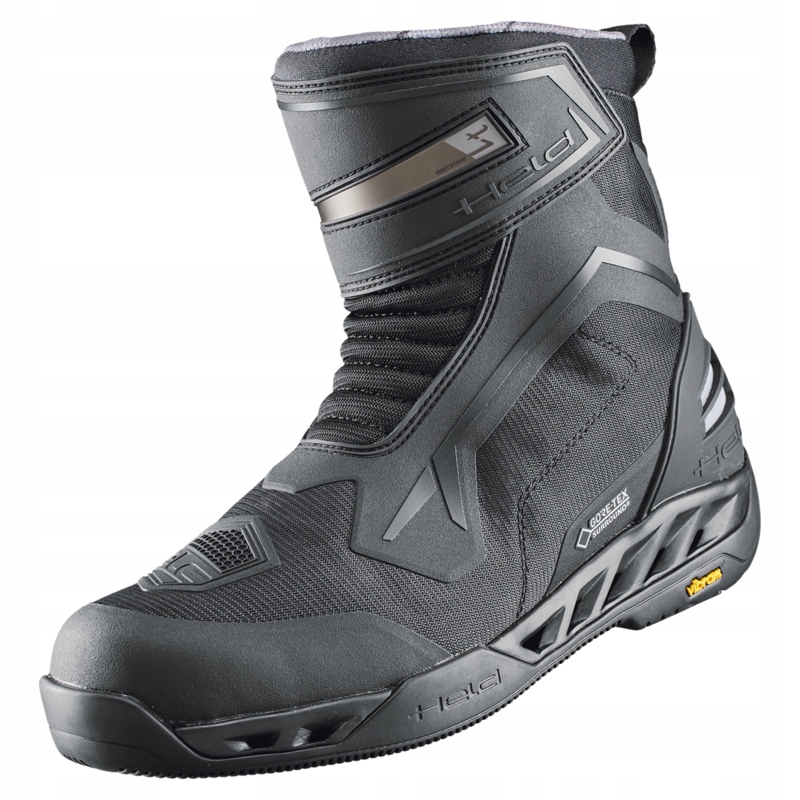 Motocyklové Topánky Held Ventuma Surround Gtx [gore-tex] Čierne 42