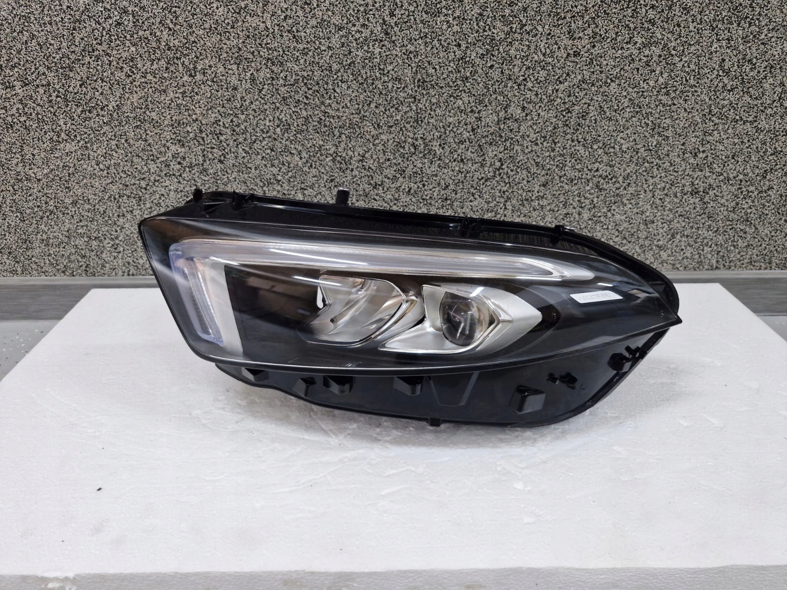 light left Mercedes A Klasa W177 Full Led High Performance Led
