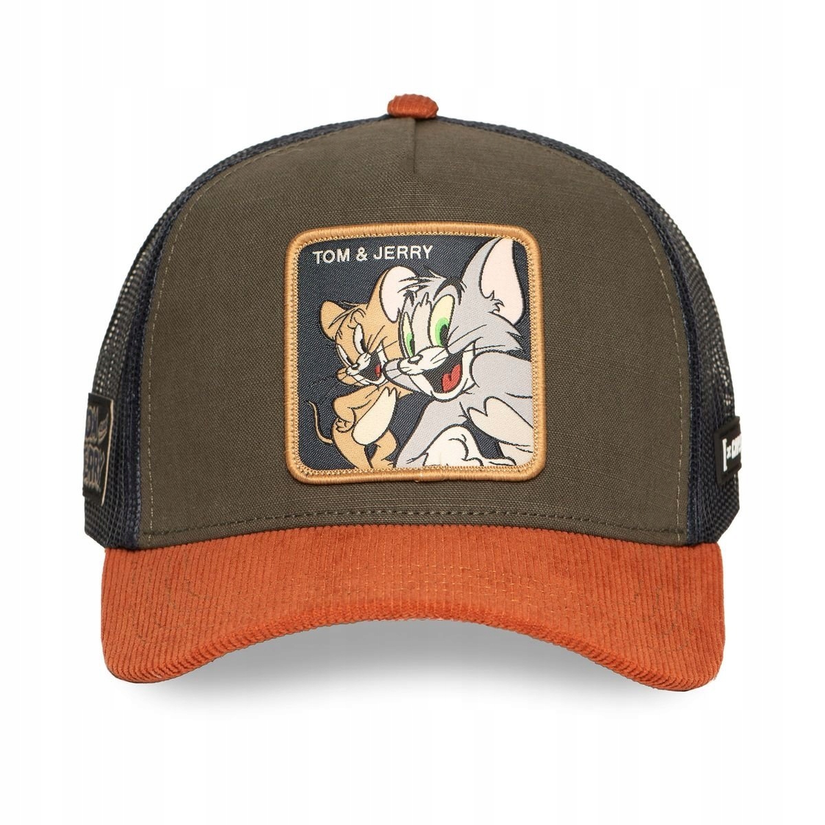 Tom and Jerry Green – Čepice Capslab