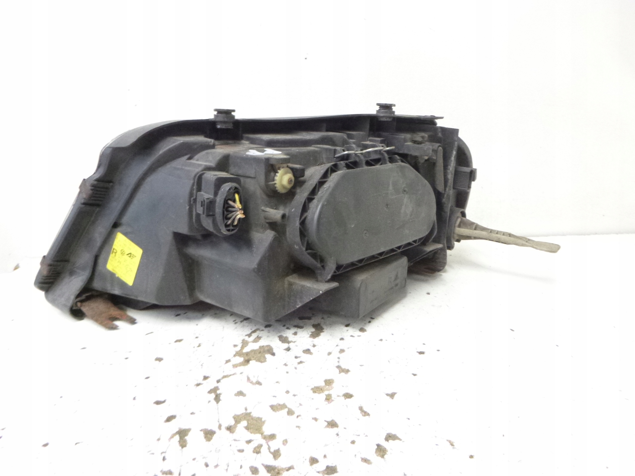 light front right VW Sharan Lift 2002r. 0301182202