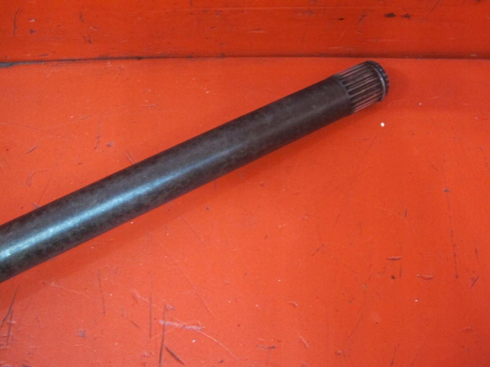 TOYOTA RAV4 II 2 2.0 D4D 1CD-FTV semi-axis right front front long