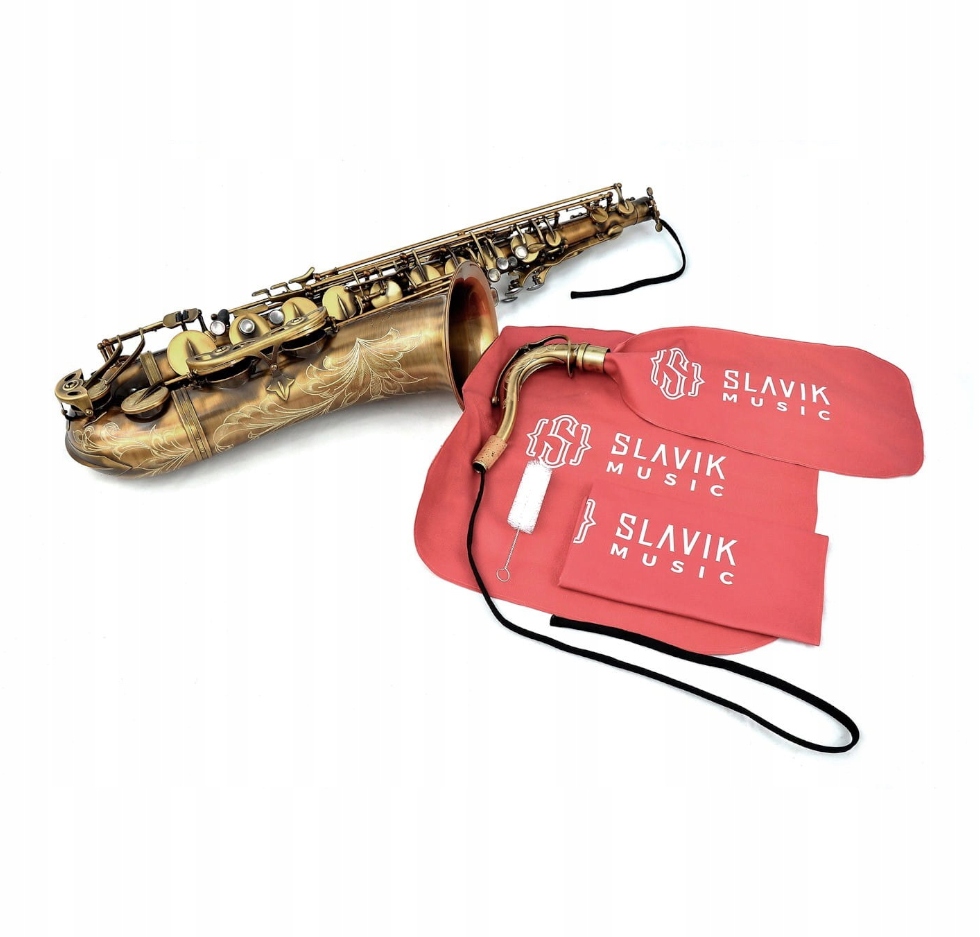 ZESTAW WYCIORÓW DO SAKSOFONU TENOROWEGO Slavik Music