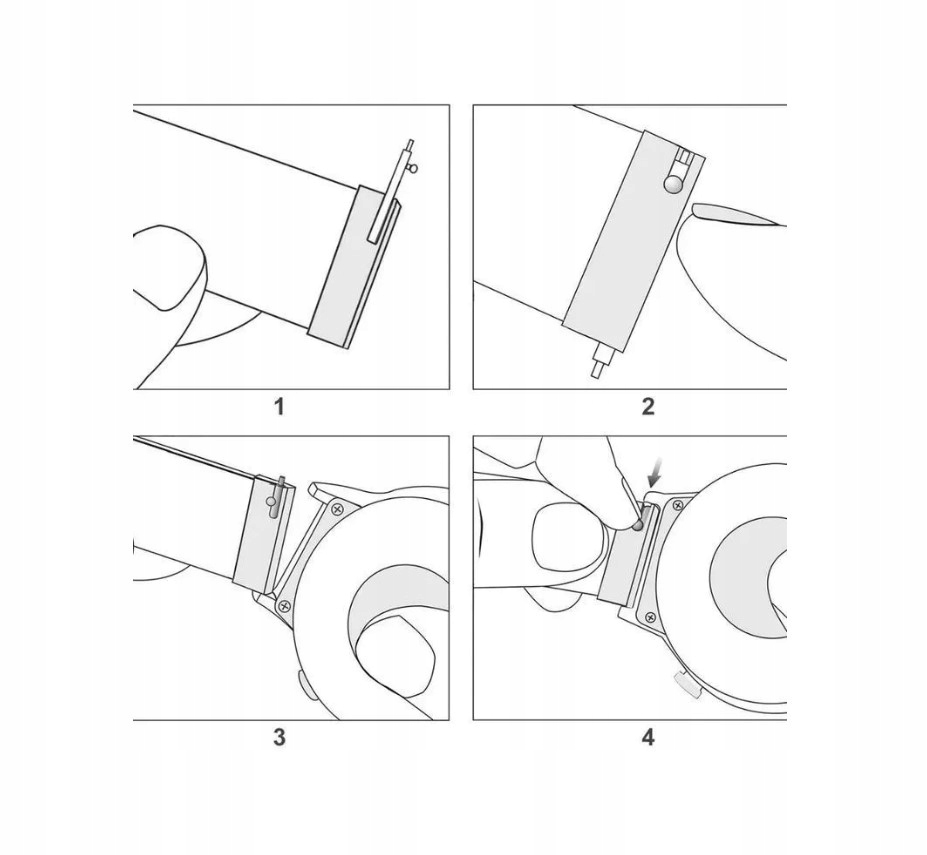 Pasek do zegarka uniwersalny, 20 mm Stan opakowania oryginalne