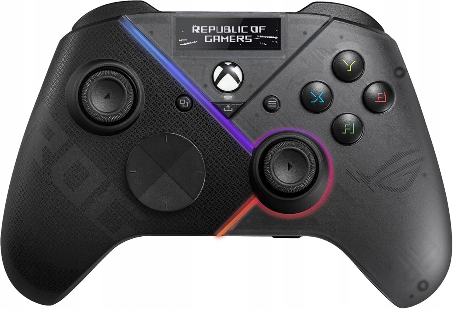 Bezdrátový herní ovladač Asus Rog Raikiri Pro pro PC/Xbox