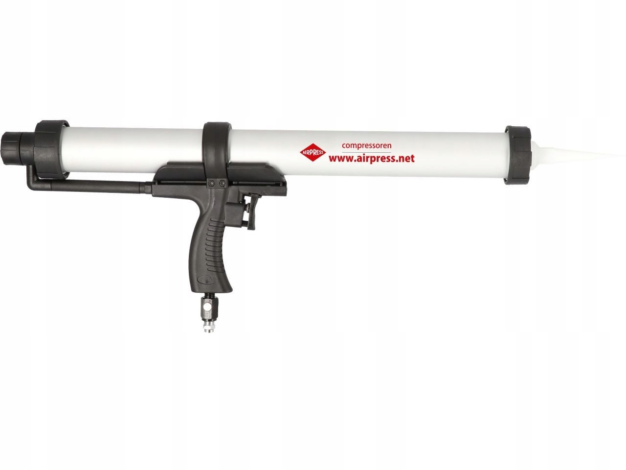 Wyciskacz pneumatyczny do mas gęstych 600ml Airpre Marka Airpress