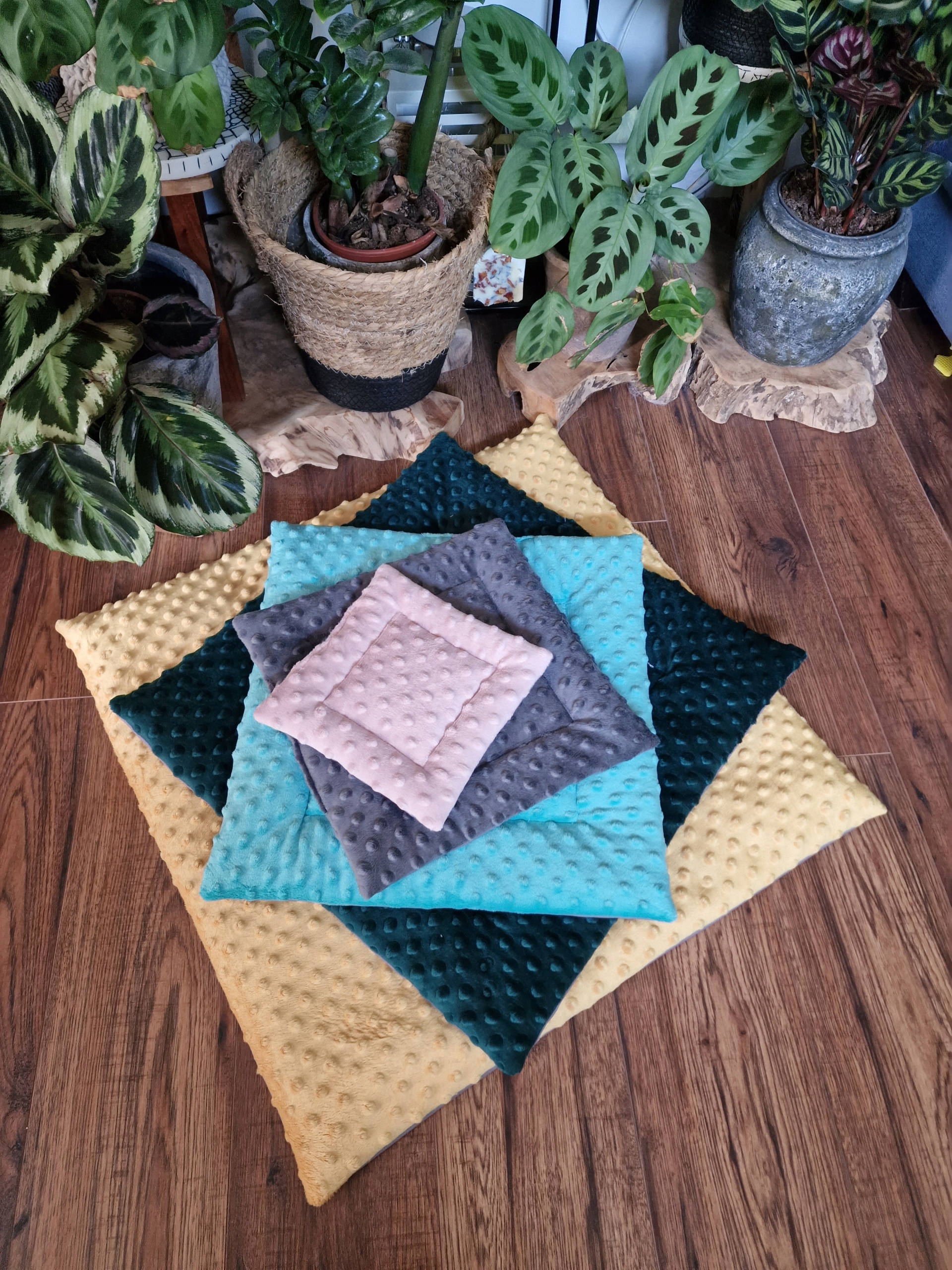 Podložka do klece pro prasátko, ježka 145x75 voděodolná