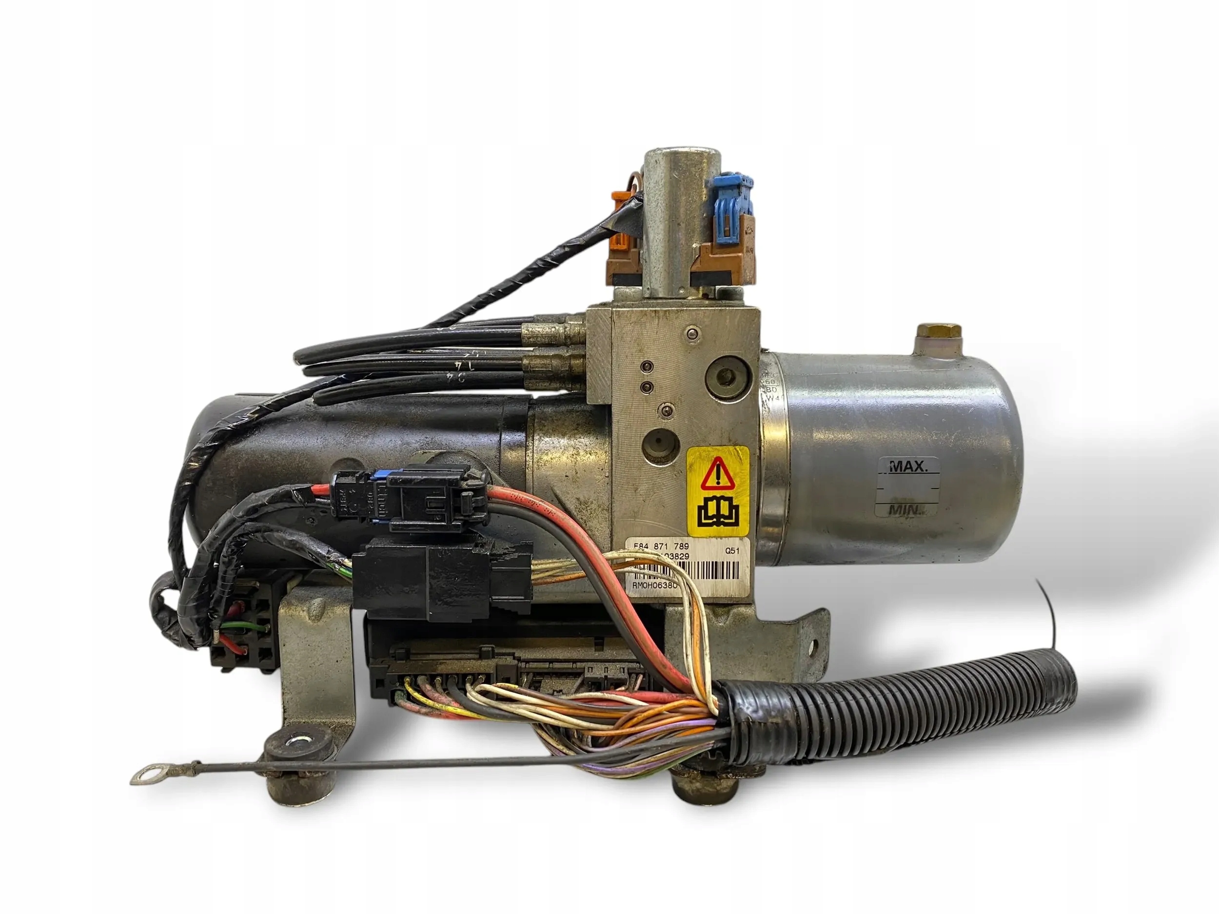 Renault Megane II 1900cm3 2006 Silniki Kabriolet E84871789