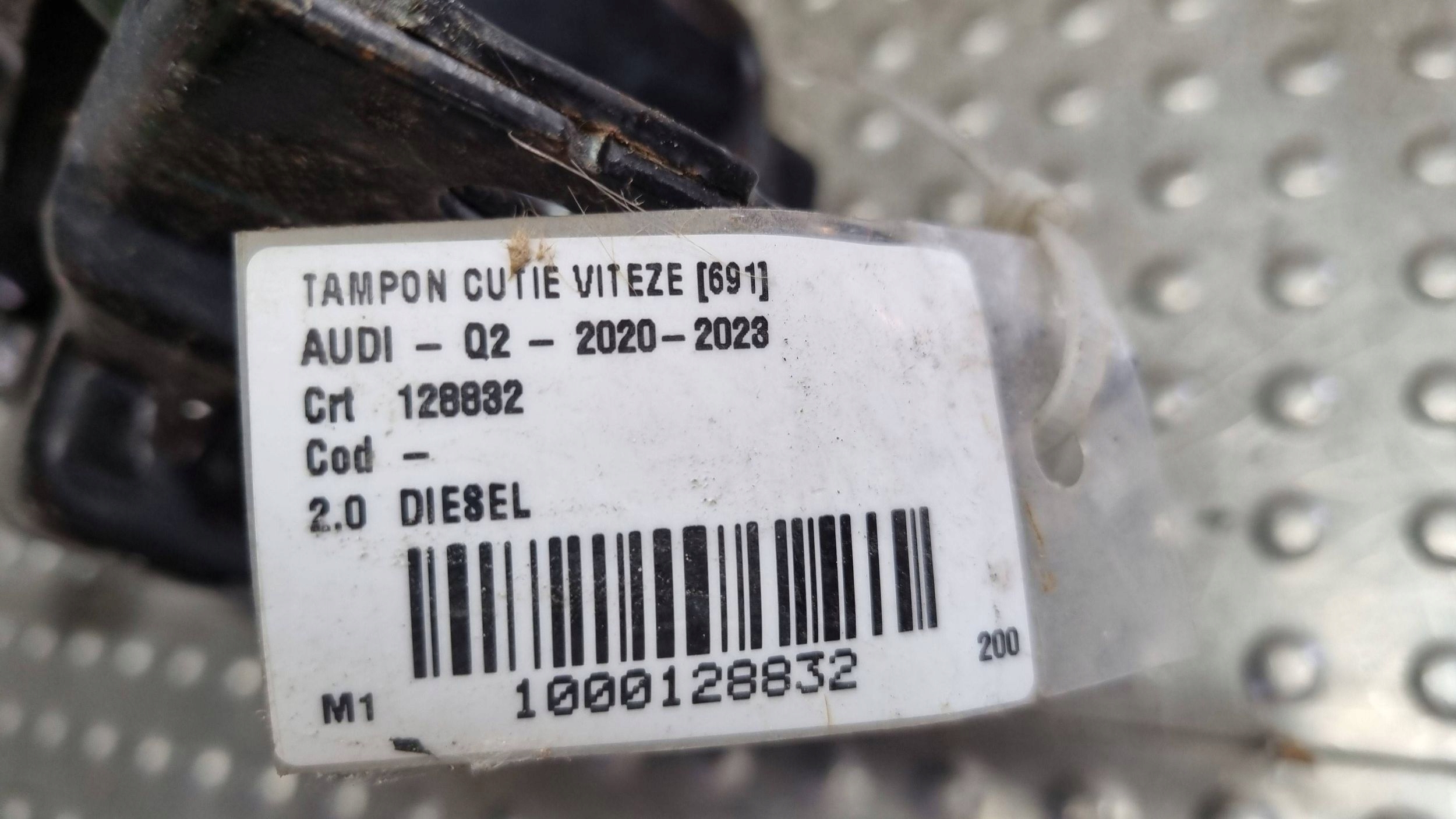 gearbox mount 5QD199555 AUDI Q2 82A 2.0TDI 20-23