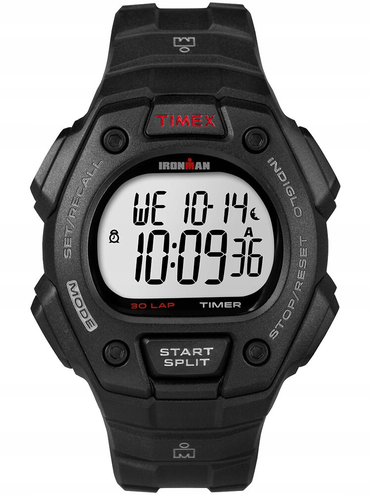 Pánské Hodinky Timex Ironman Triatlon T5K822 Box Gravírování