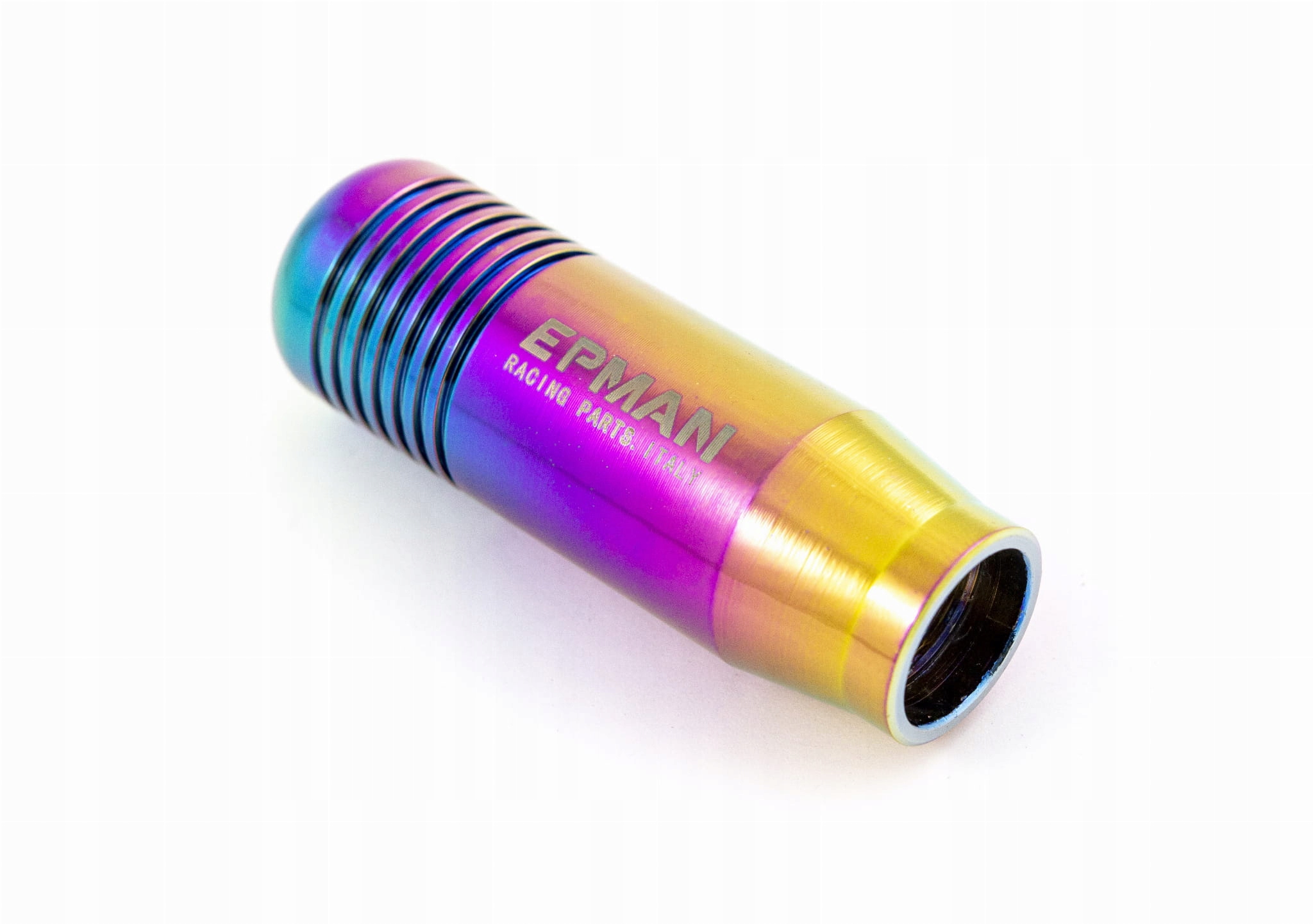 ALUMINIOWA GAŁKA ZMIANY BIEGÓW EPMAN + ADAPTERY NEOCHROM OPALANA EAN (GTIN) 0606707556187