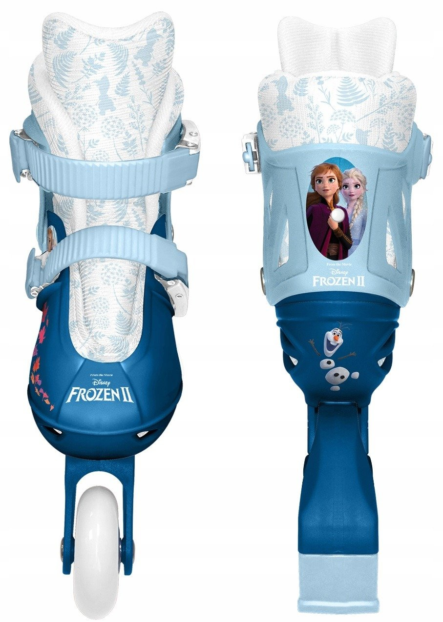 ICE ПЕРЕДНІ РЕГУЛЬОВАНІ РОЛИКИ 30-33 ДІТ