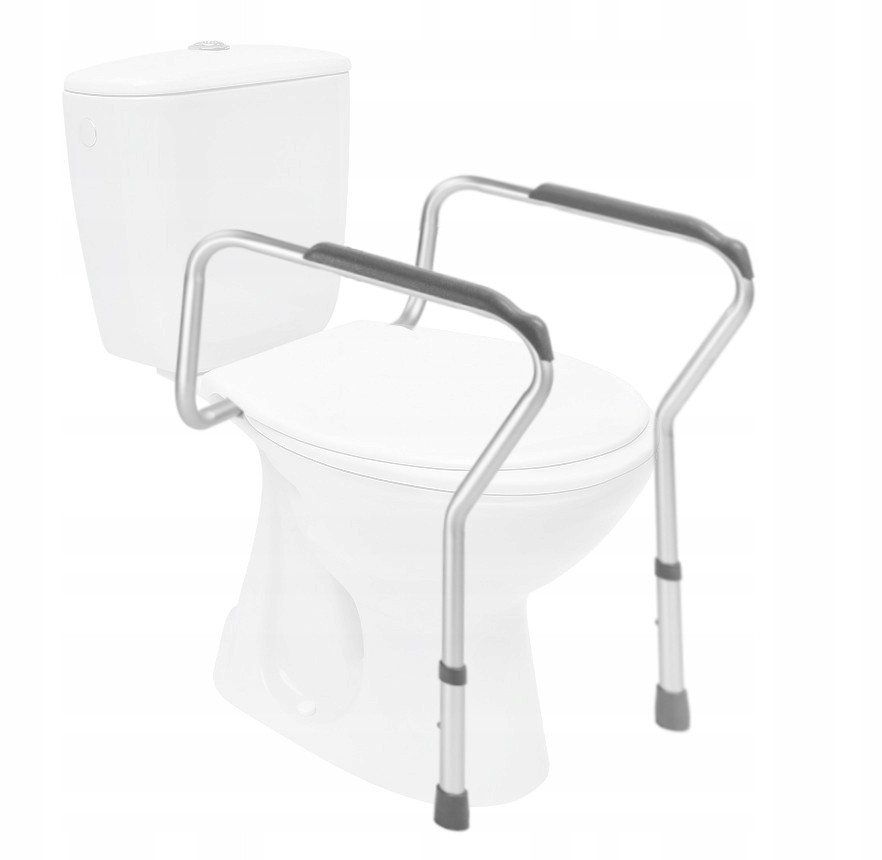 

Podparcie do sedesu Wc toalety rama asekuracyjna