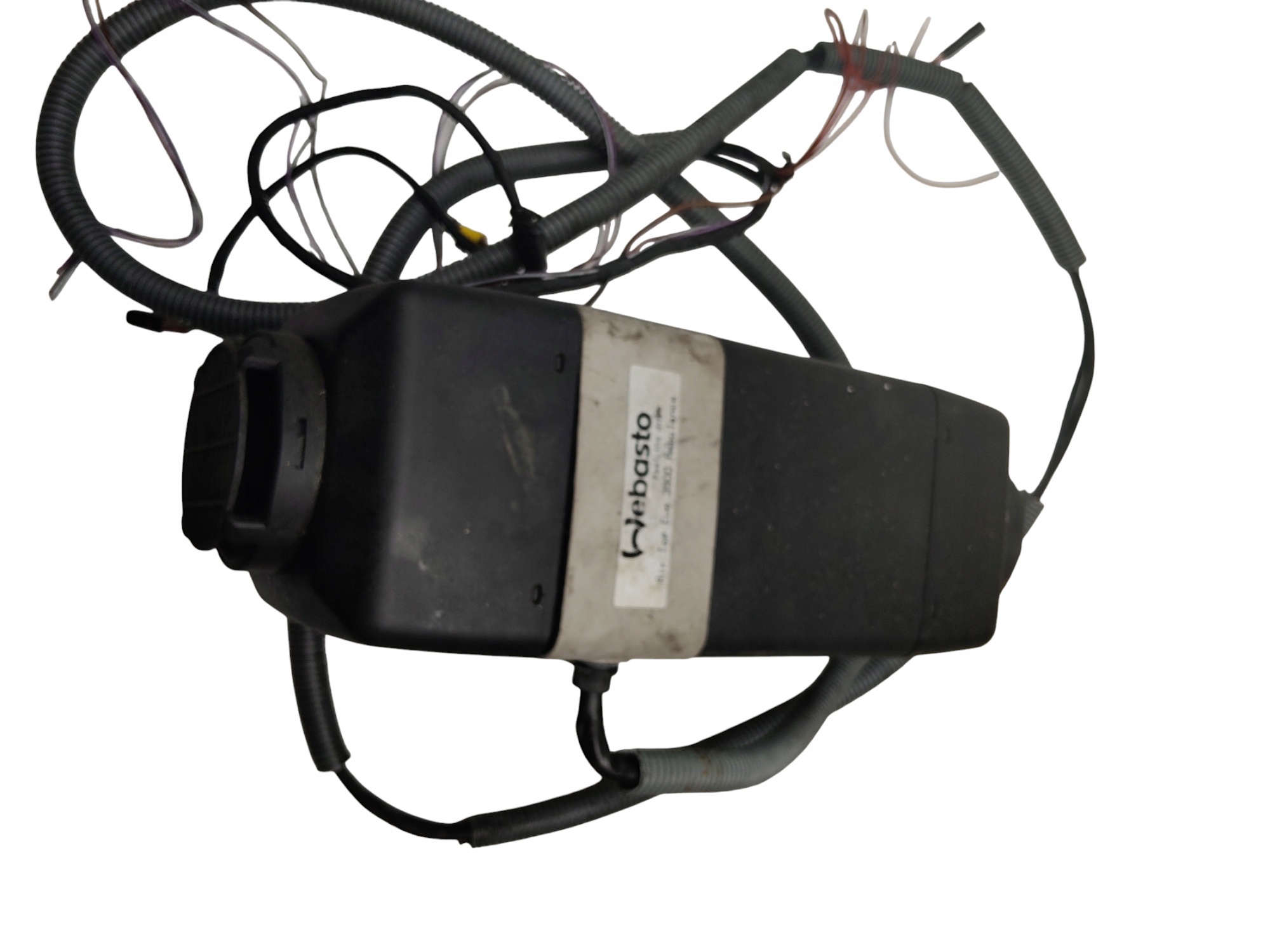 WEBASTO webasto AIR TOP EVO 3900 3.9kW 12V DIESEL 1313609C