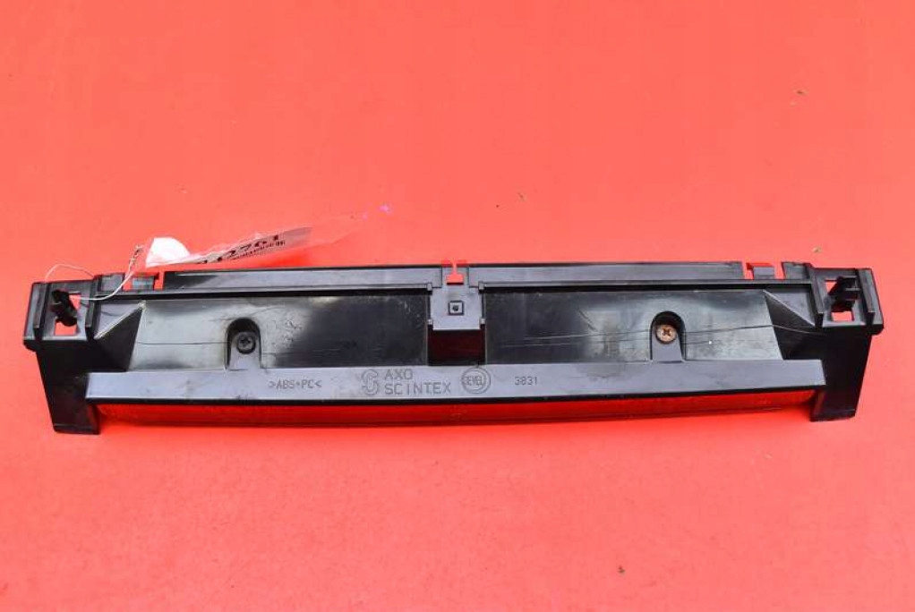 light STOPU STOP 38310004 PEUGEOT EXPERT 2 II 07-12