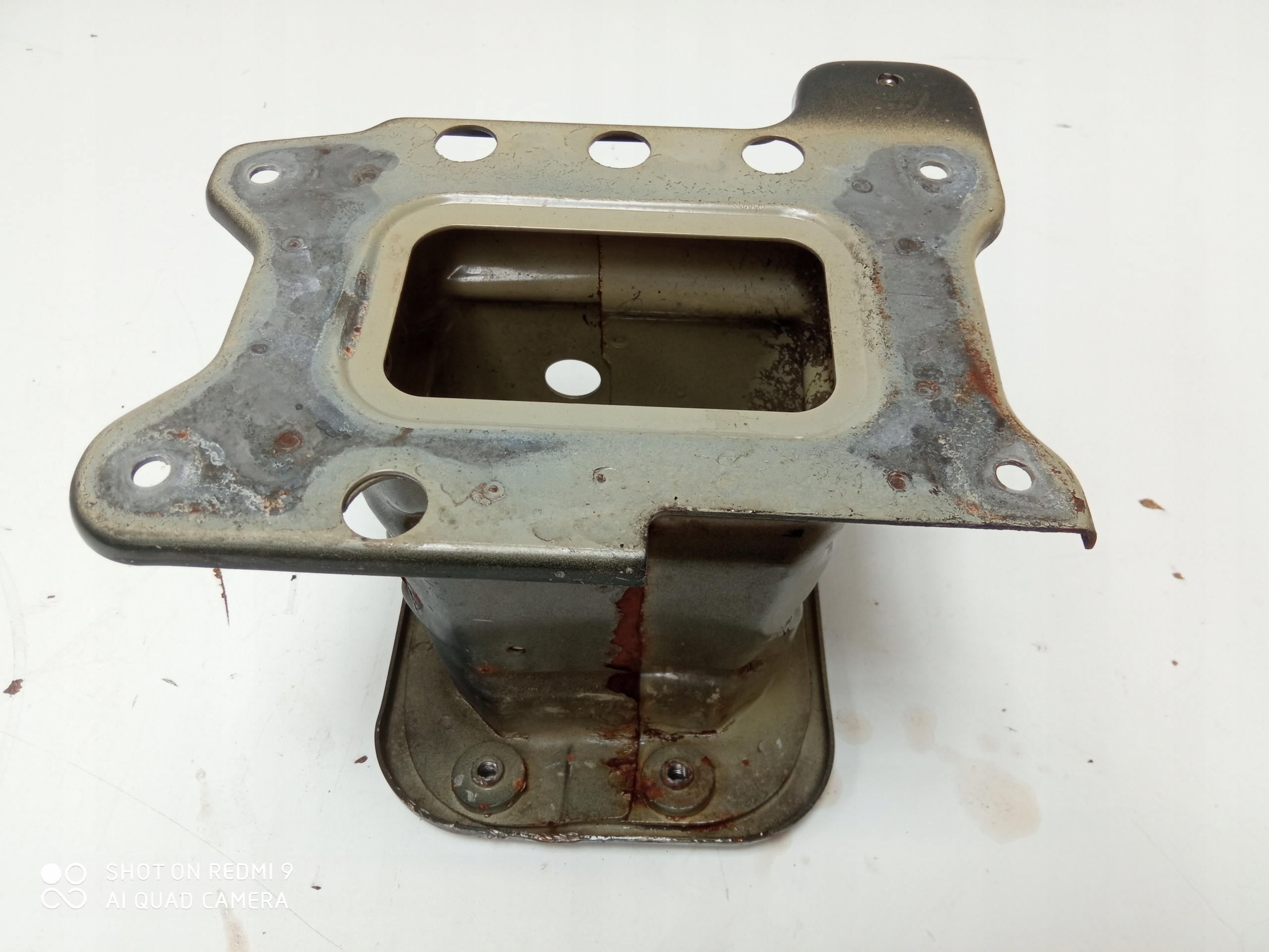 OPEL ANTARA LIFT beam tip right front right