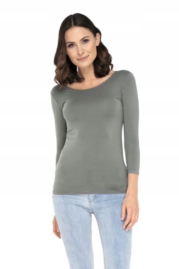 

Babell Bluzka Manati 3/4 Khaki S