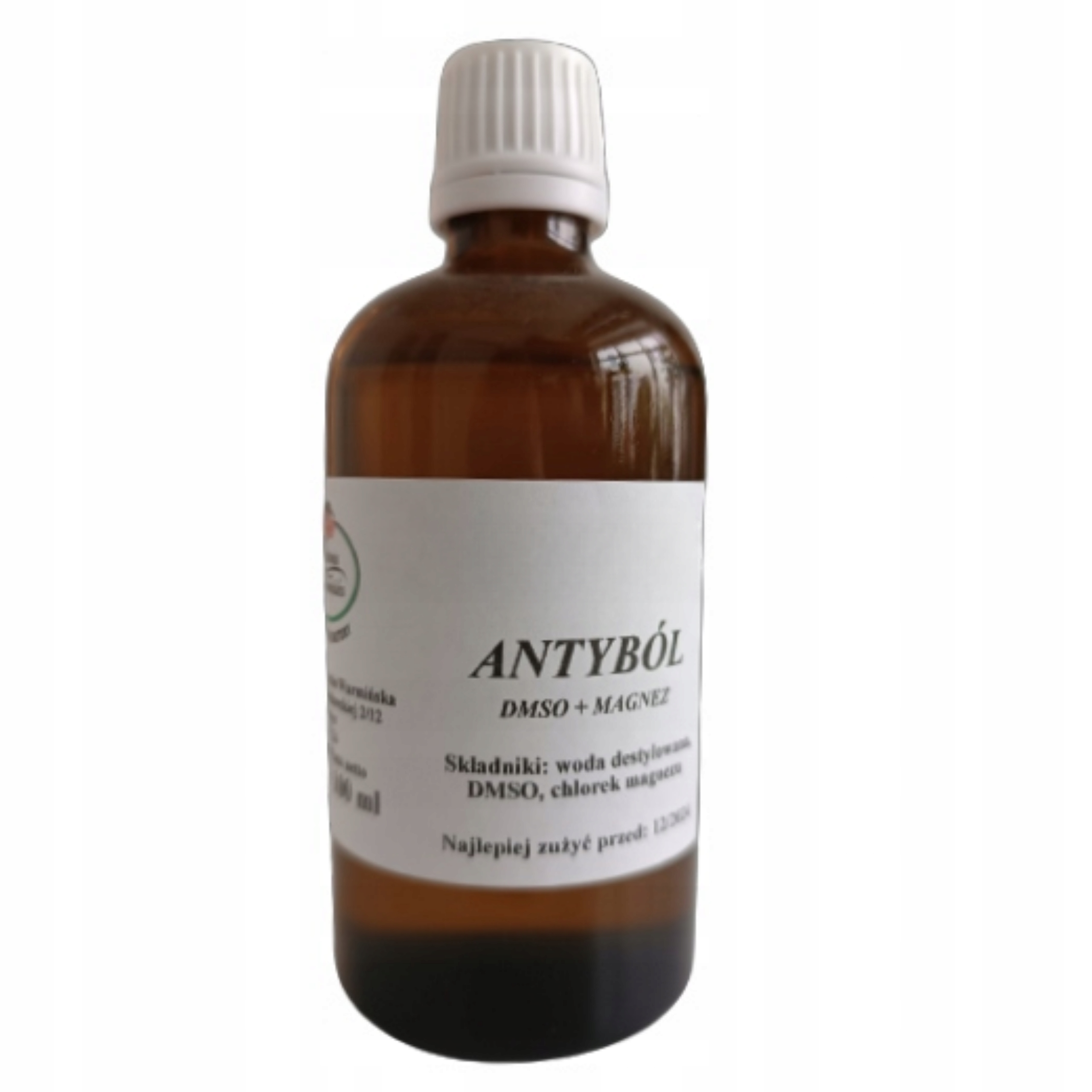 Antyból płyn 100 ml Stawy Mięśnie