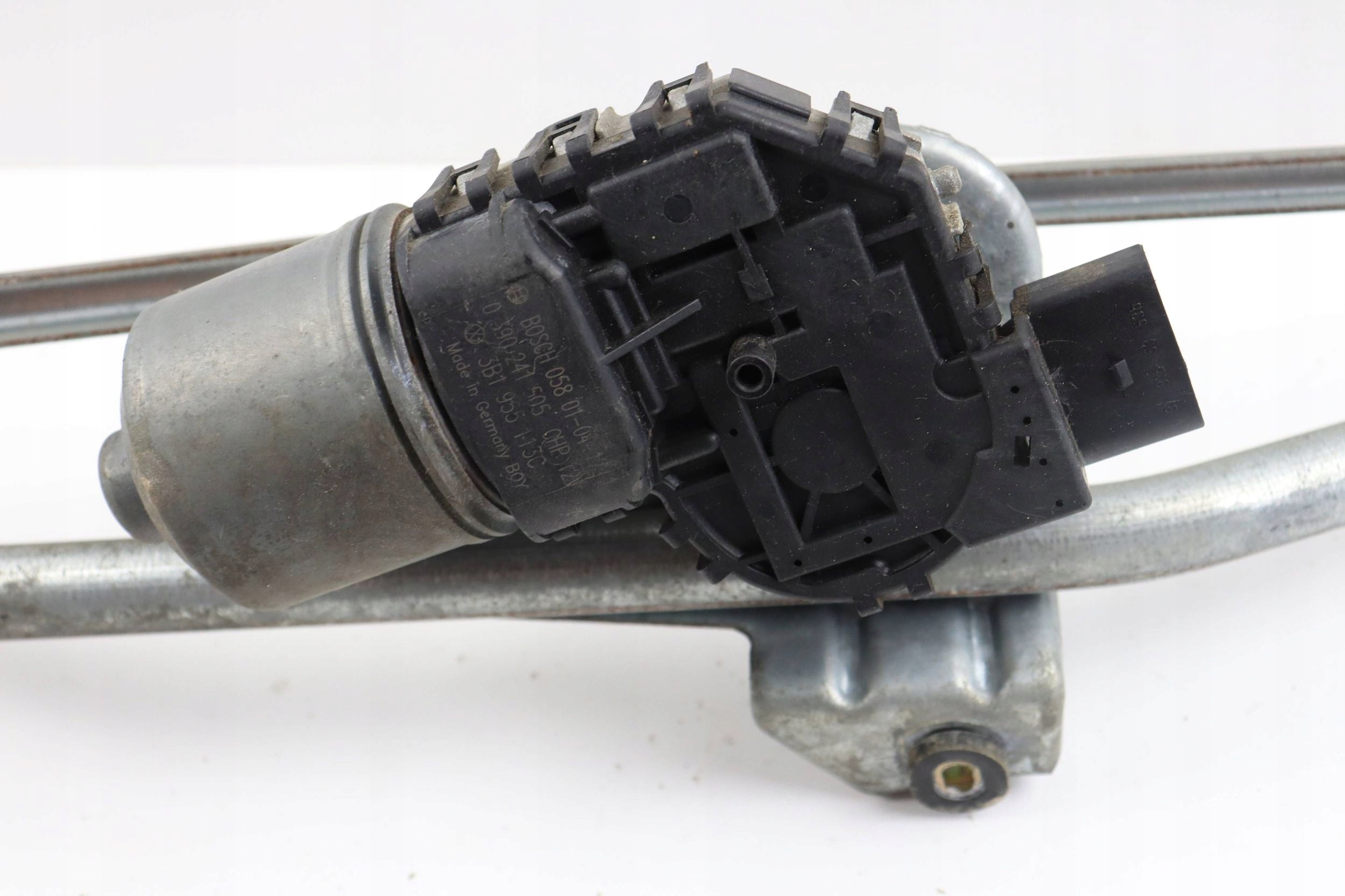 VW PASSAT B5 Wischergestänge PRZEDNICH EU 3B1955113C