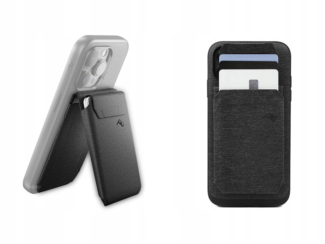Peak Design Mobile Wallet Stand Portfel Magsafe