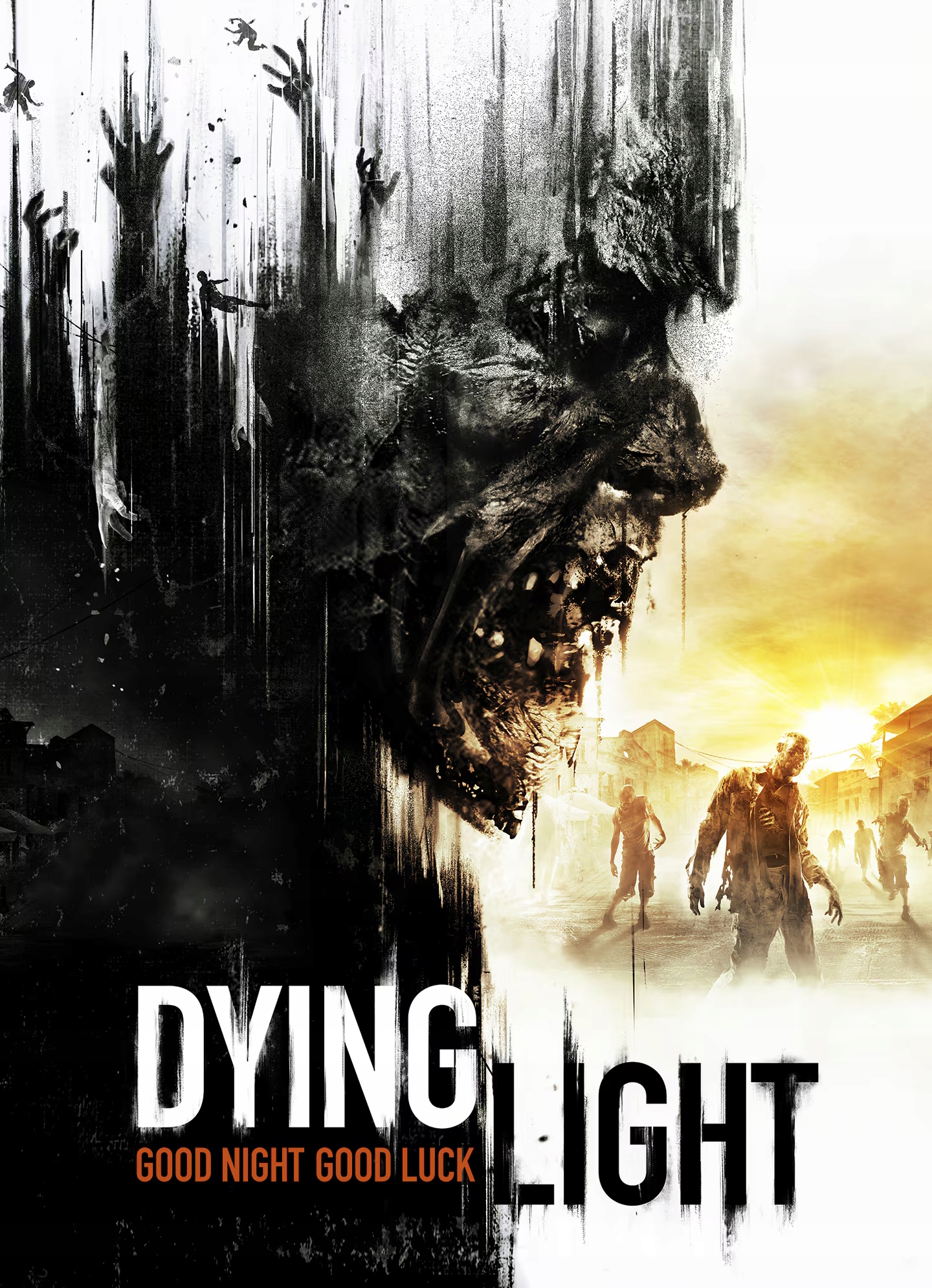 DYING LIGHT ENHANCED EDITION STEAM KLUCZ KOD PL PC