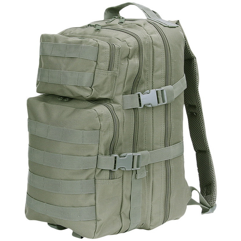 Batoh Pánský vojenský turistický 101 Inc Us Assault Pack Lehký 25L Foliage
