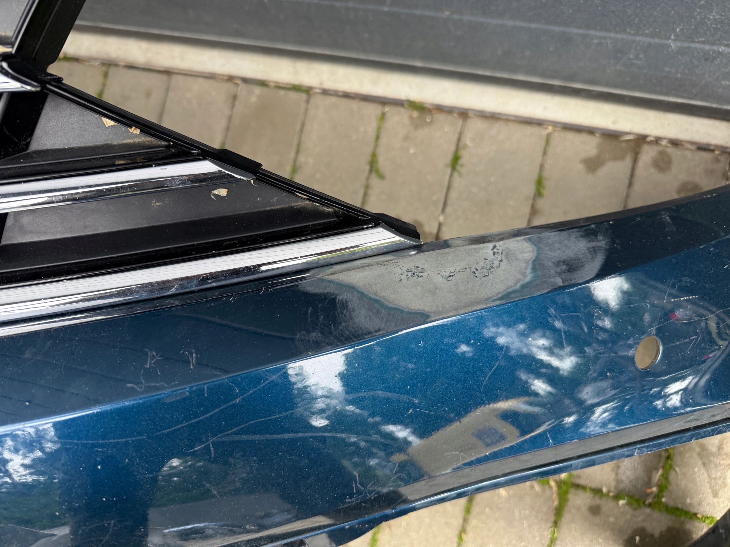 Volkswagen Passat B8 R-Line LIFT bumper front