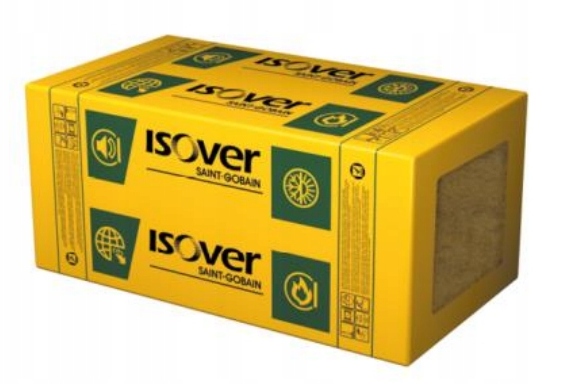WEŁNA ISOVER FASOTERM 0,035 15CM /1,2M2/ 1X0,6 EAN (GTIN) 5901644654671