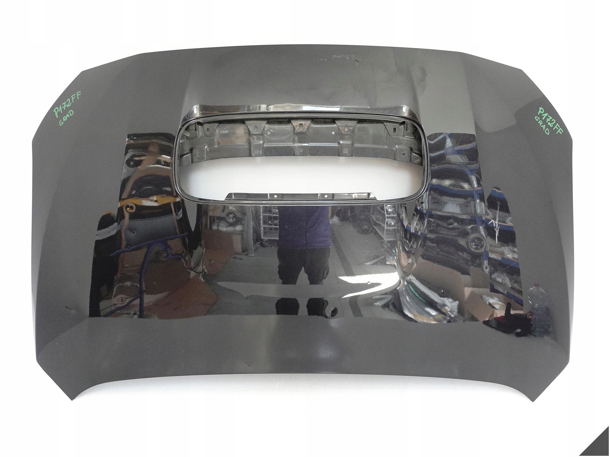 SUBARU IMPREZA WRX STI 14-22 LEVORG 15-20 bonnet front hail