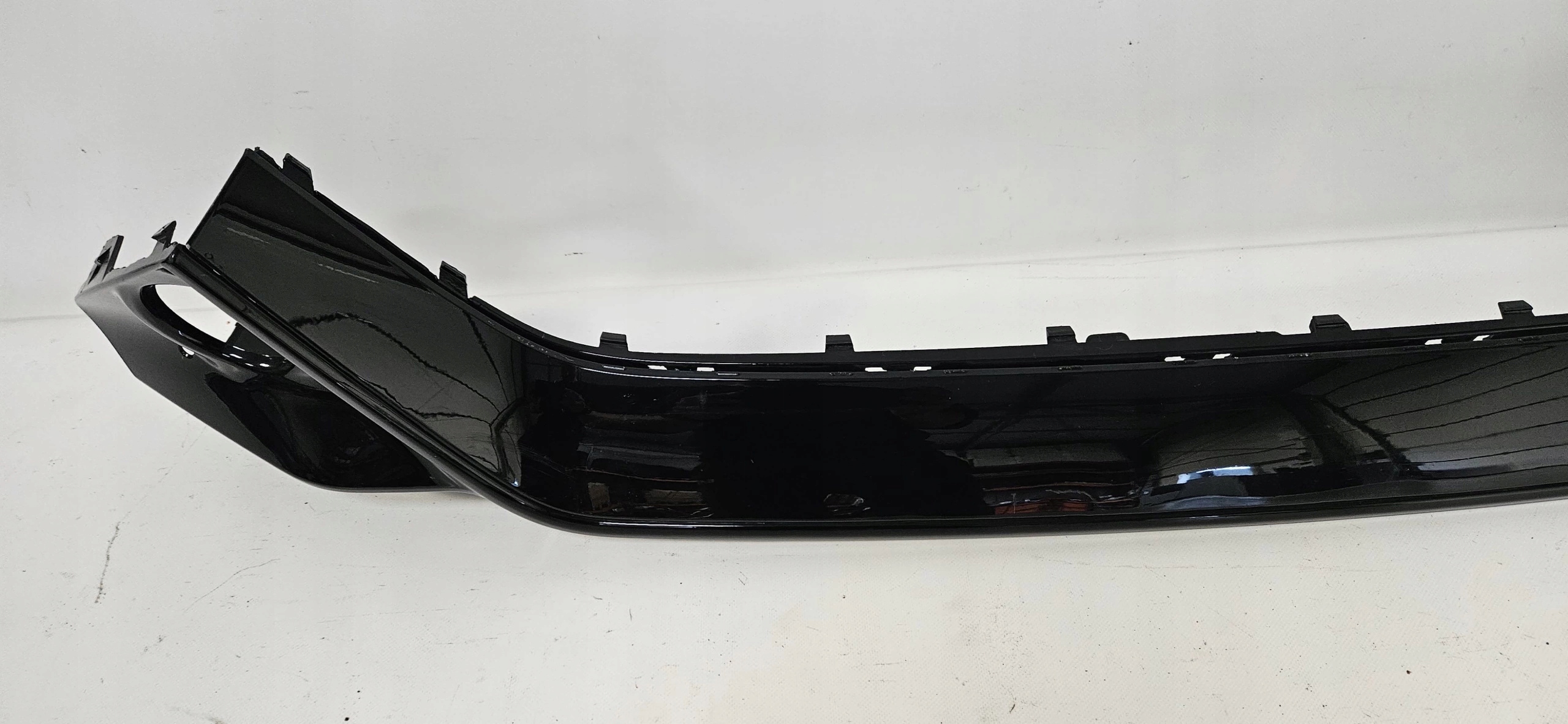 SPOILER accessories bumper front TOYOTA AYGO II LIFT