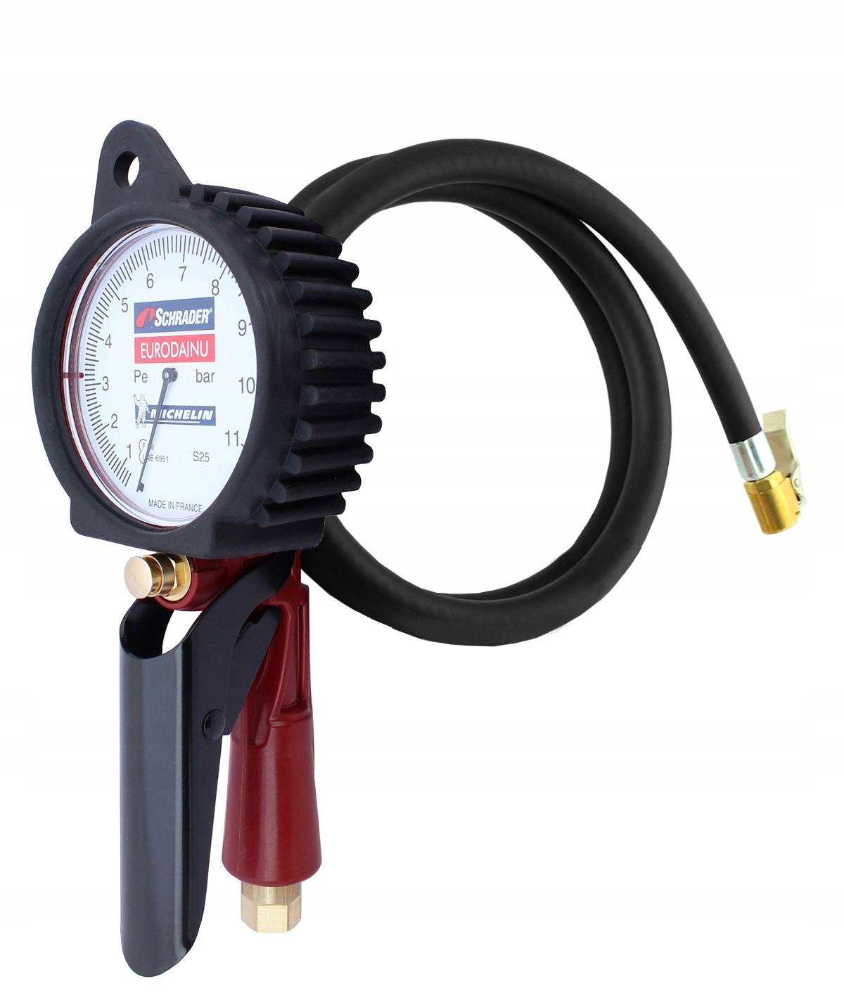 PISTOLET DO POMPOWANIA KÓŁ Z CERTYFIKATEM OKG-943R18222