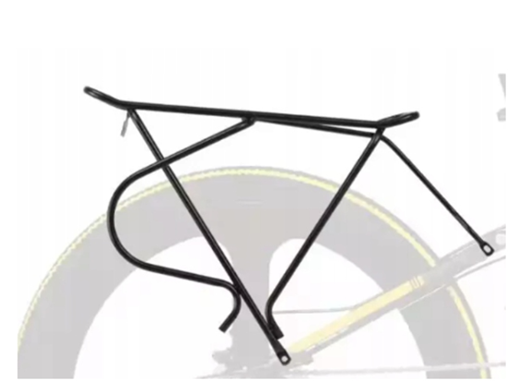 Bagażnik rowerowy montowany na sztycy Bezior X1000 Rodzaj tylny