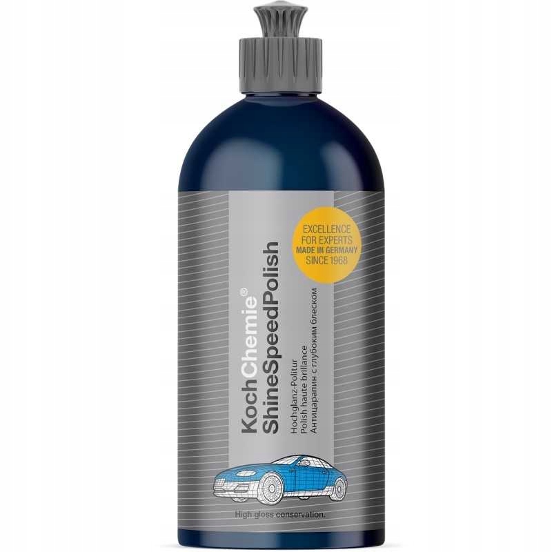 Polimerowy preparat politura do auta Koch Chemie Shine Speed Polish 500ml